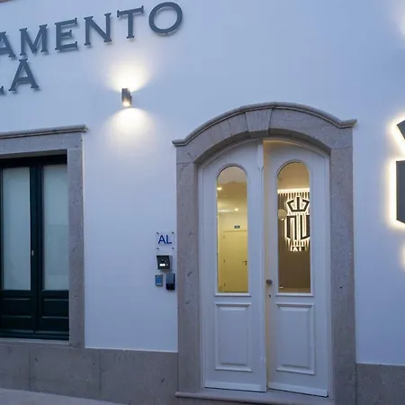 Da Guest house Valenca